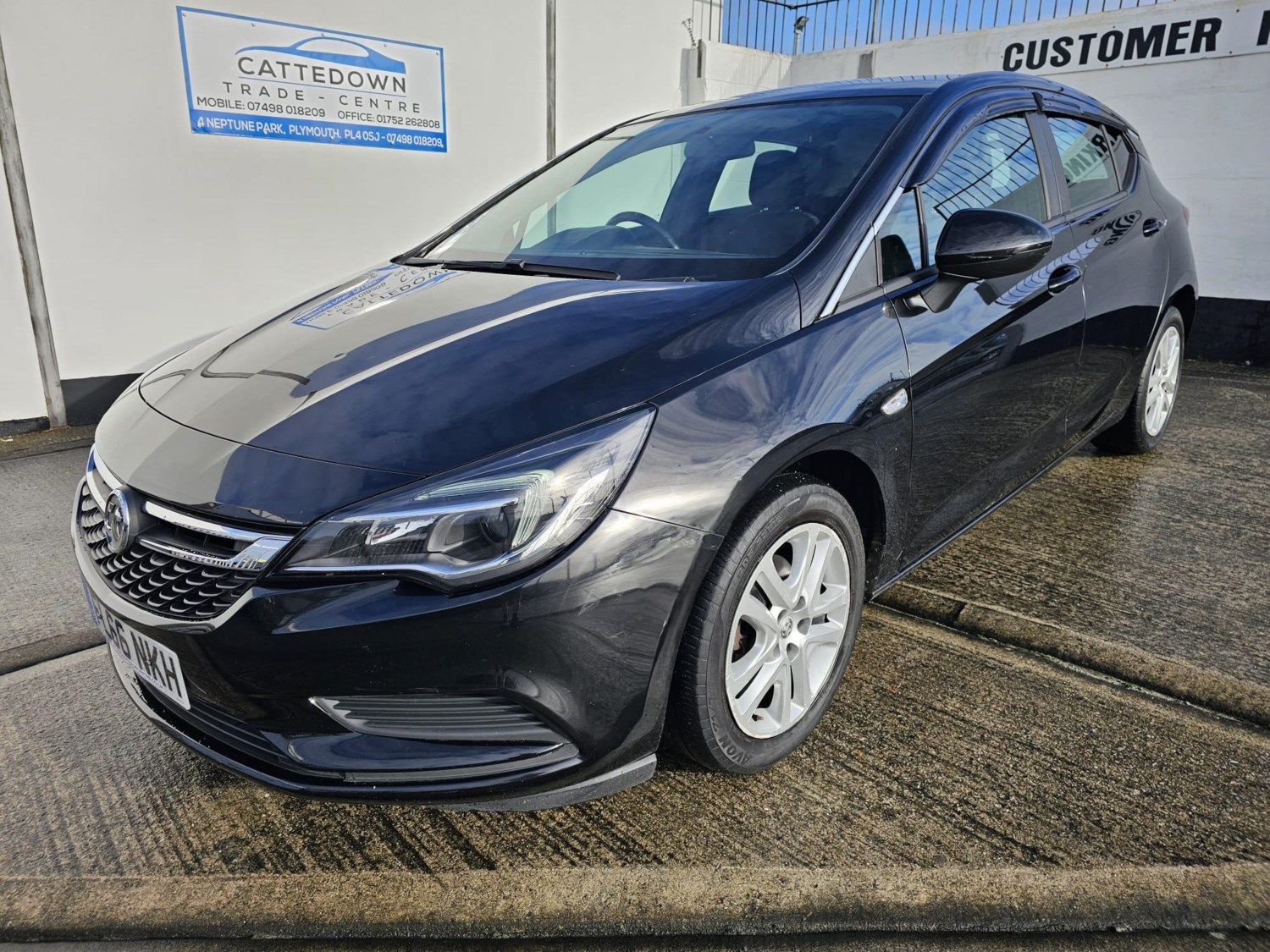 Vauxhall Astra Listing Image