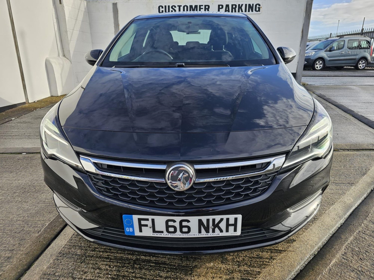 Vauxhall Astra Listing Image