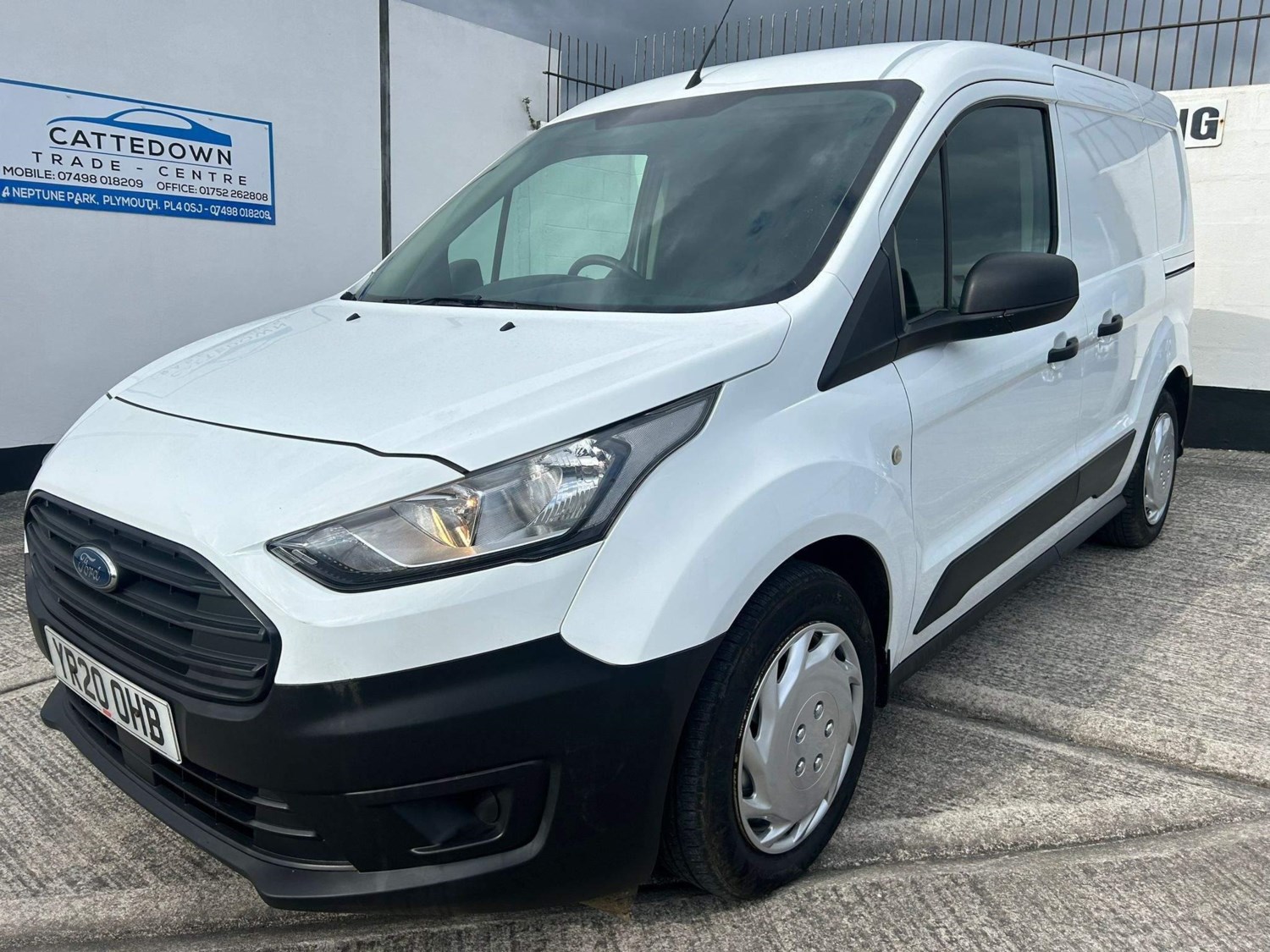 Ford Transit Connect Listing Image