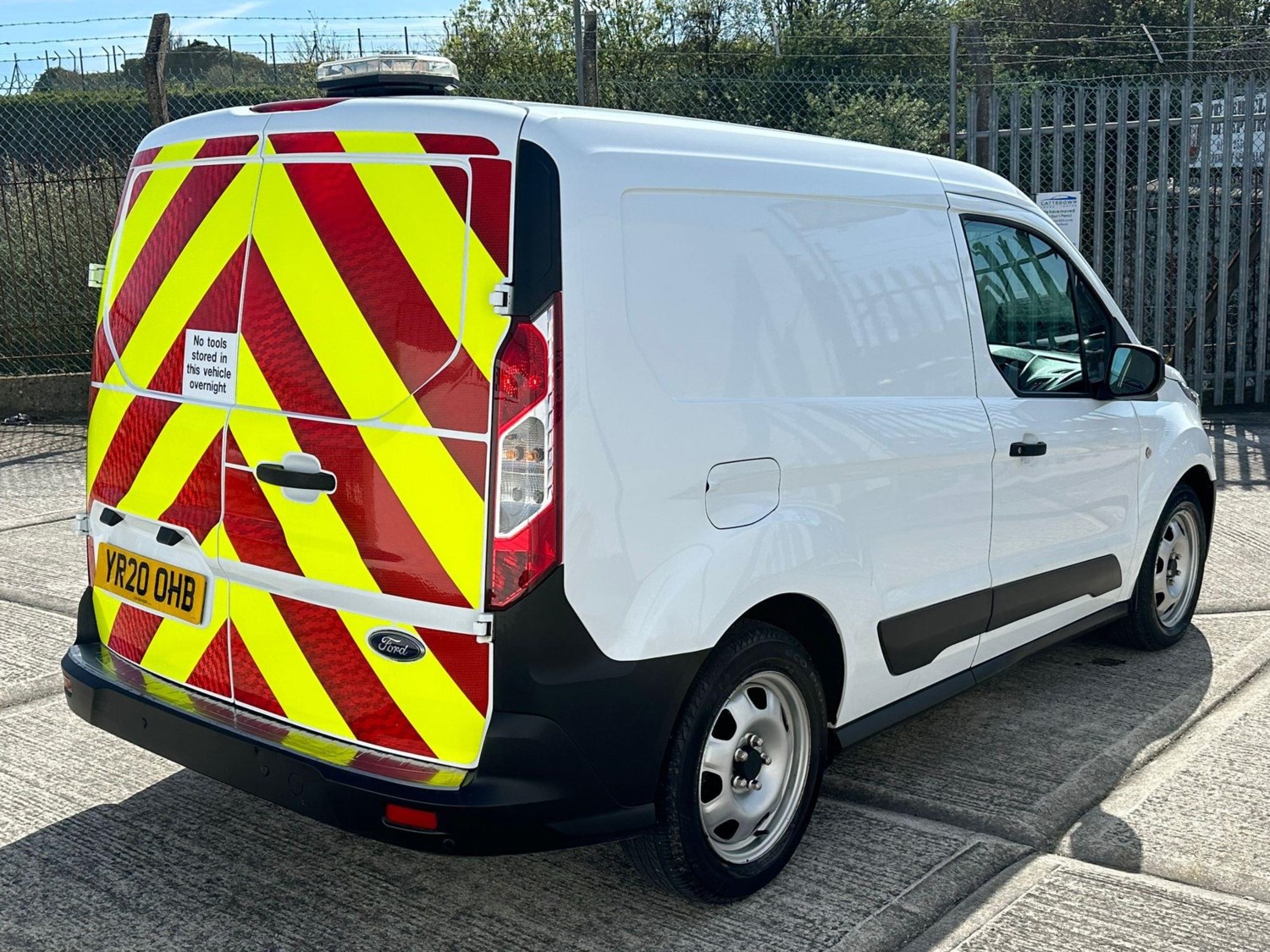 Ford Transit Connect Listing Image