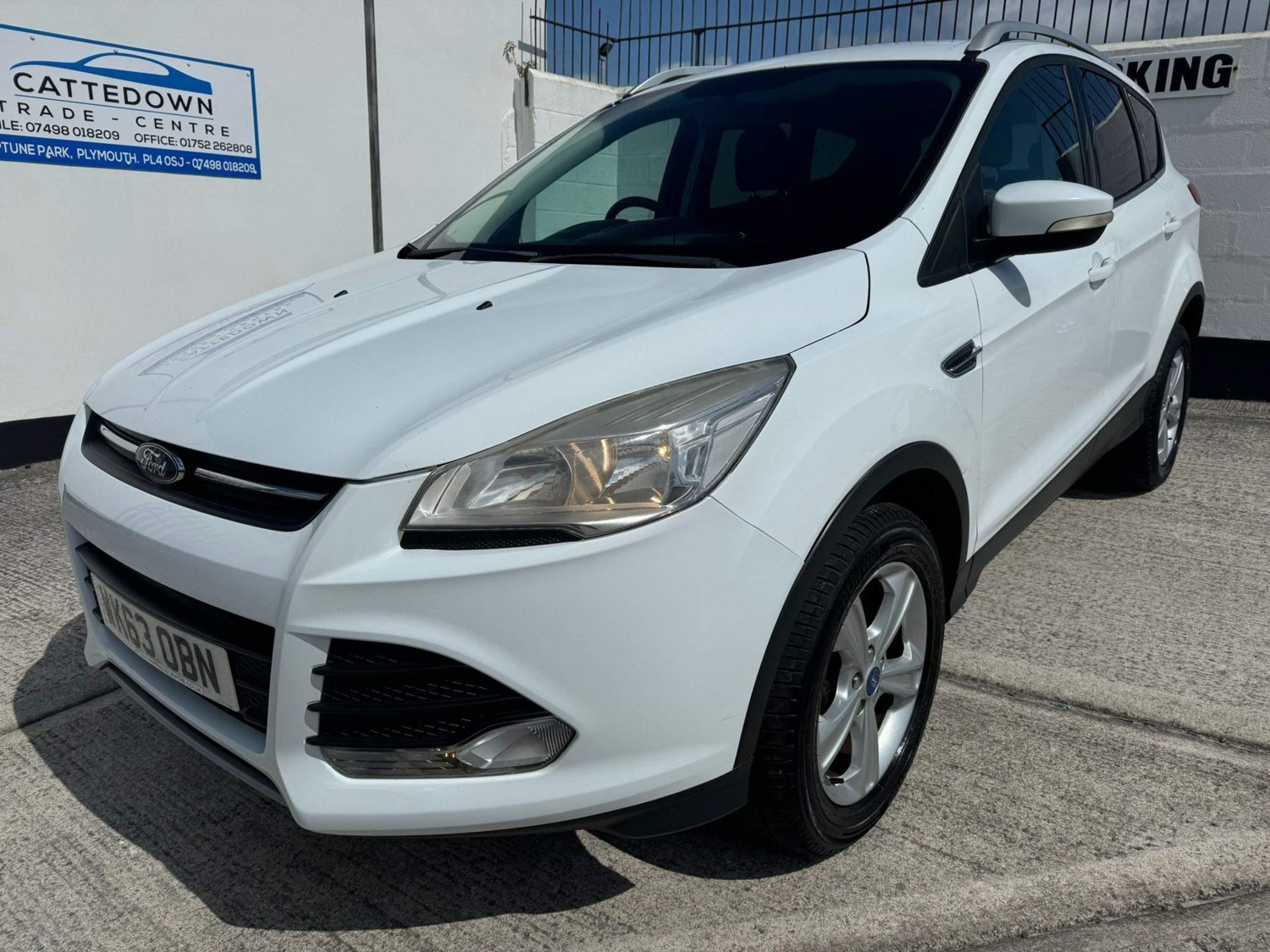 Ford Kuga Listing Image