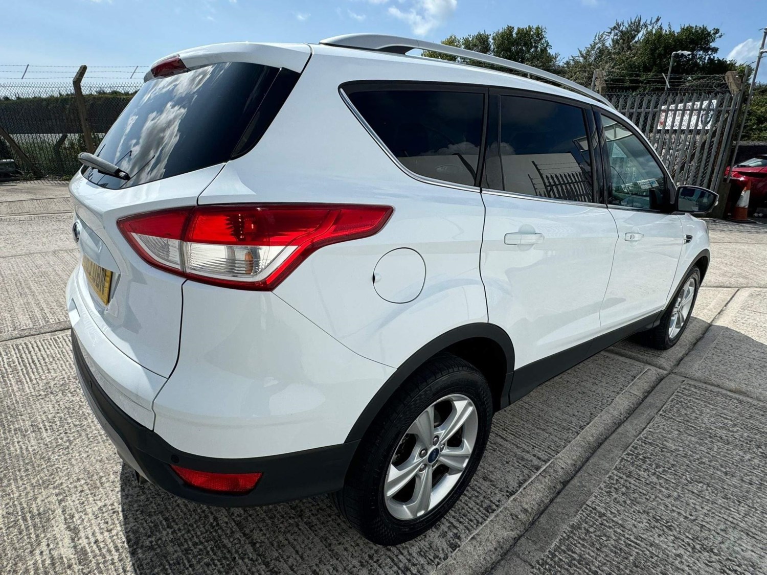 Ford Kuga Listing Image