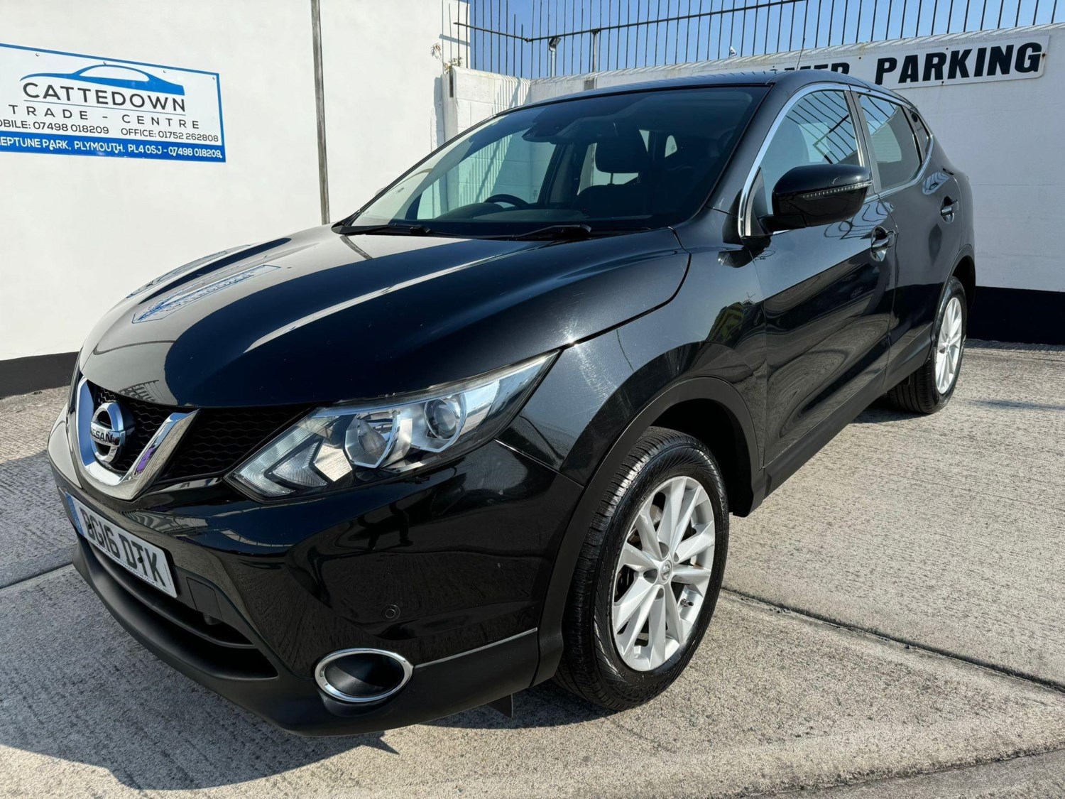 Nissan Qashqai Listing Image