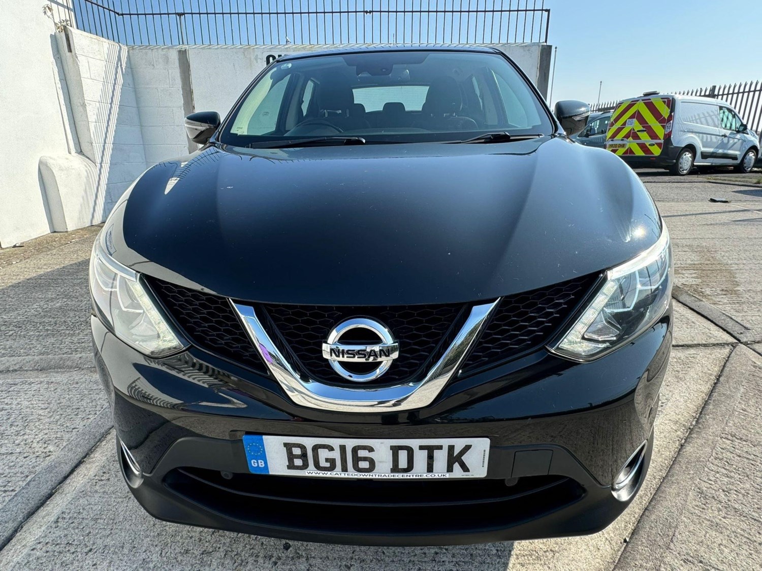 Nissan Qashqai Listing Image