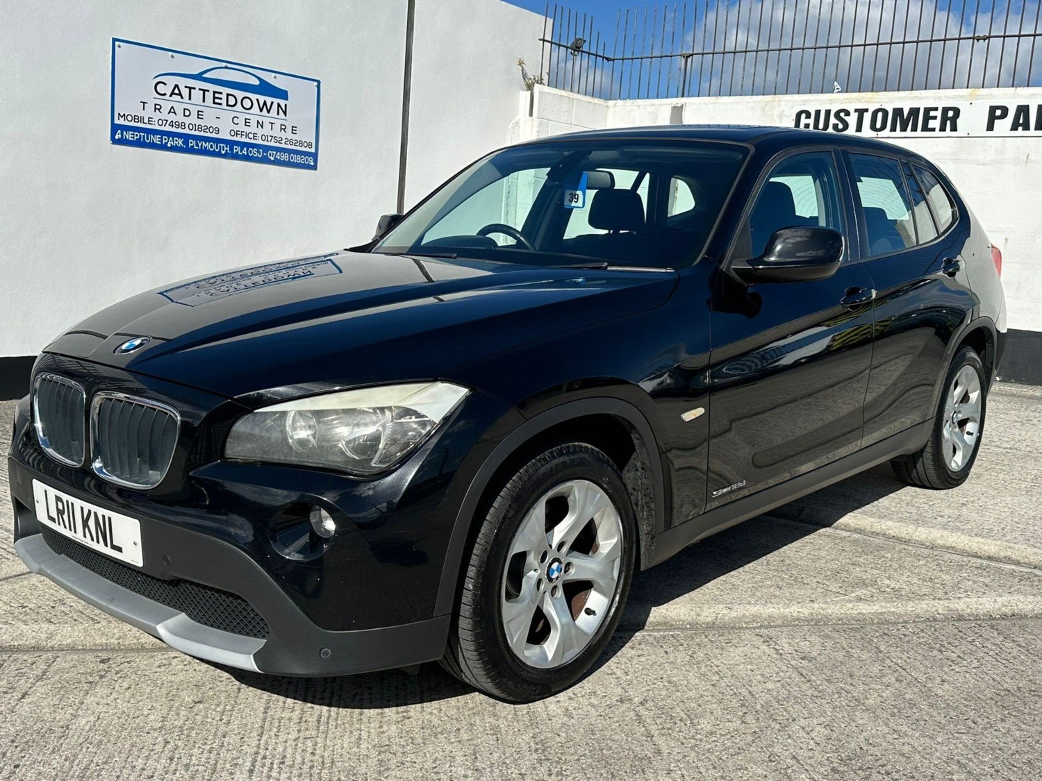 BMW X1 Listing Image