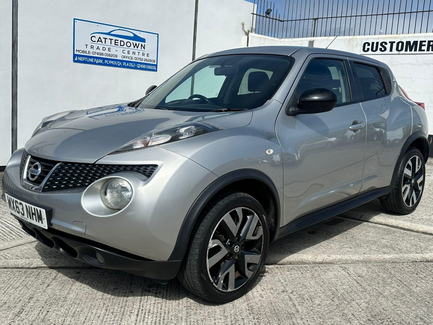 Nissan Juke Listing Image