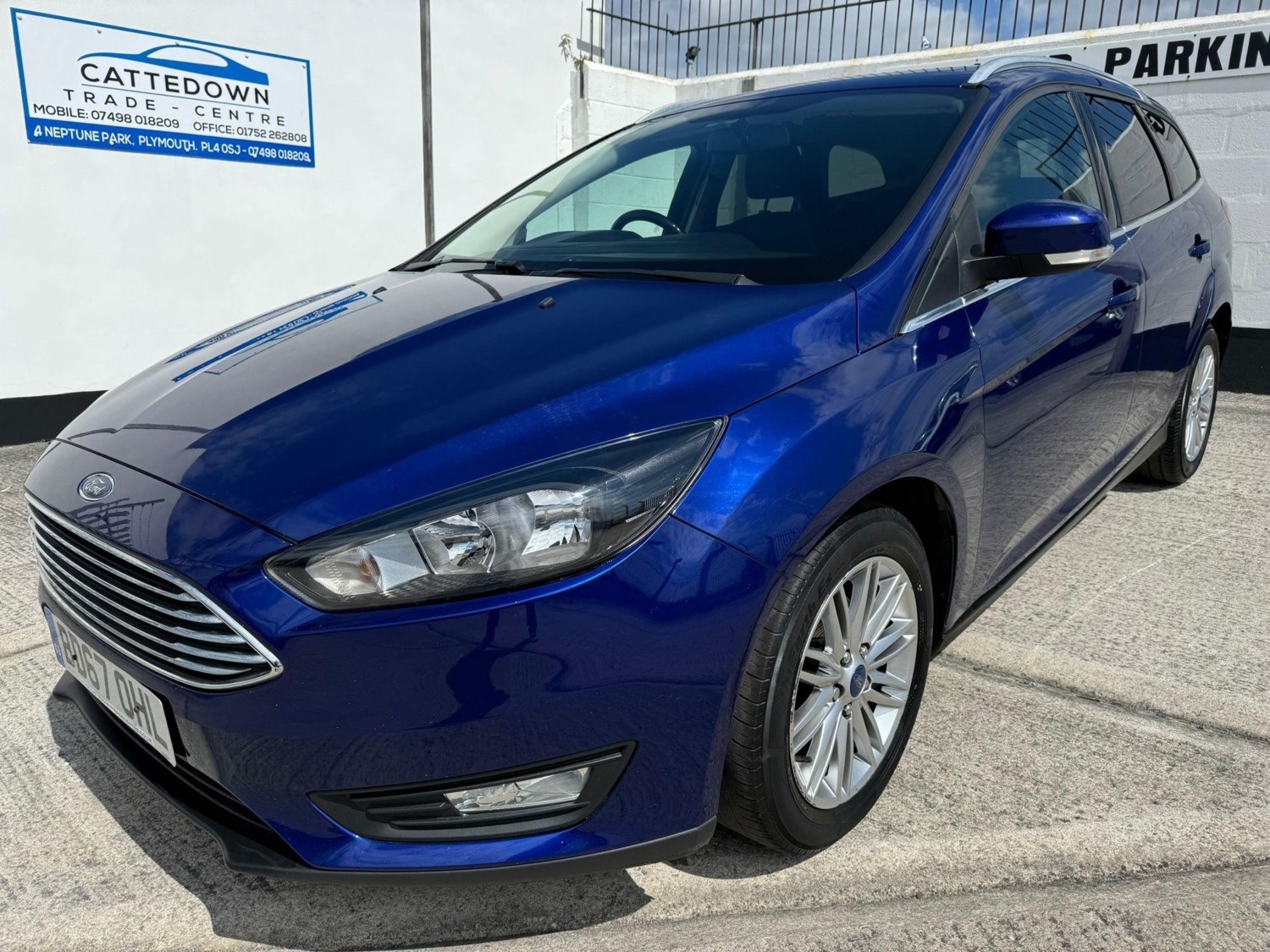 Ford Focus Listing Image