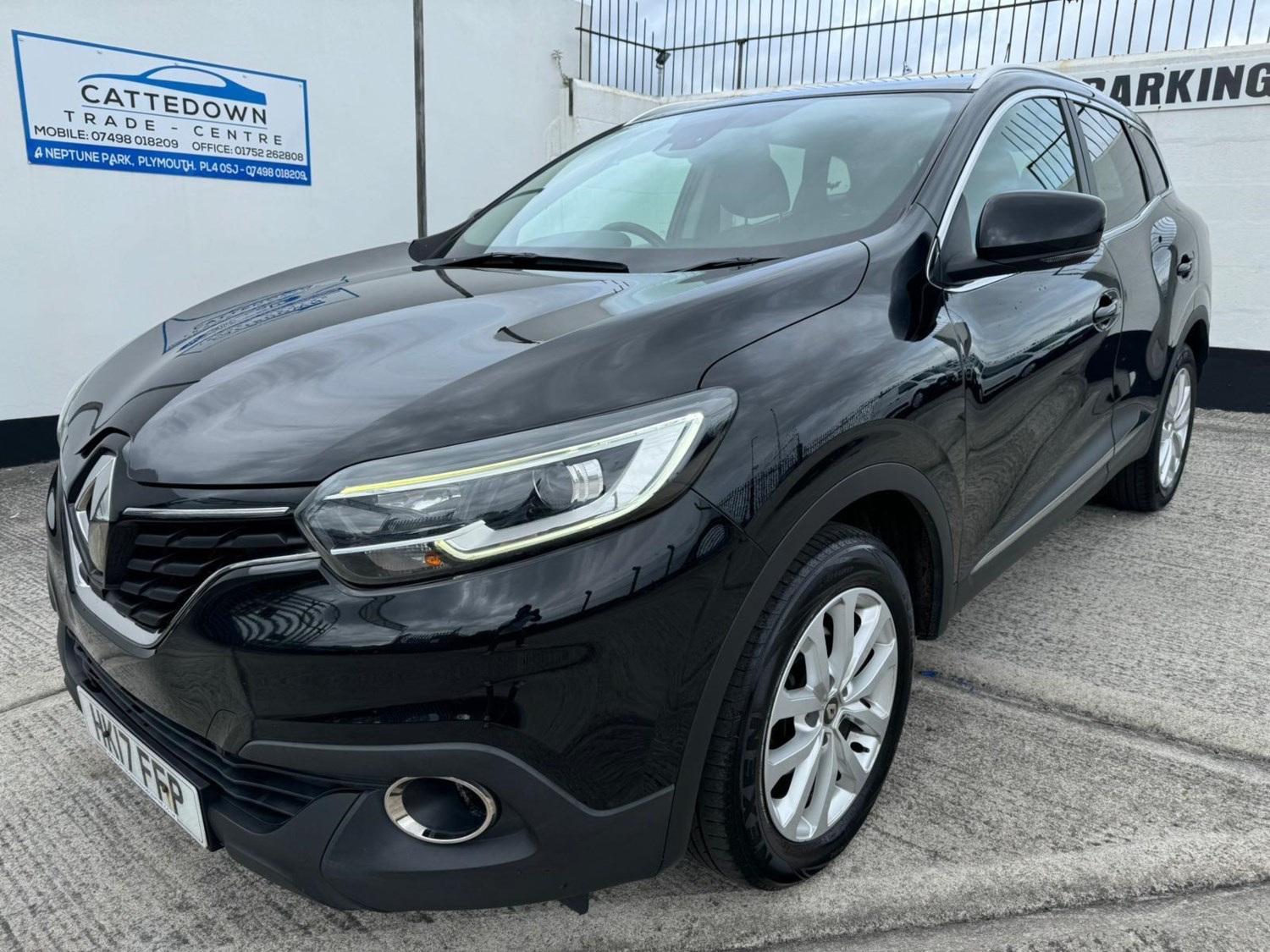 Renault Kadjar Listing Image