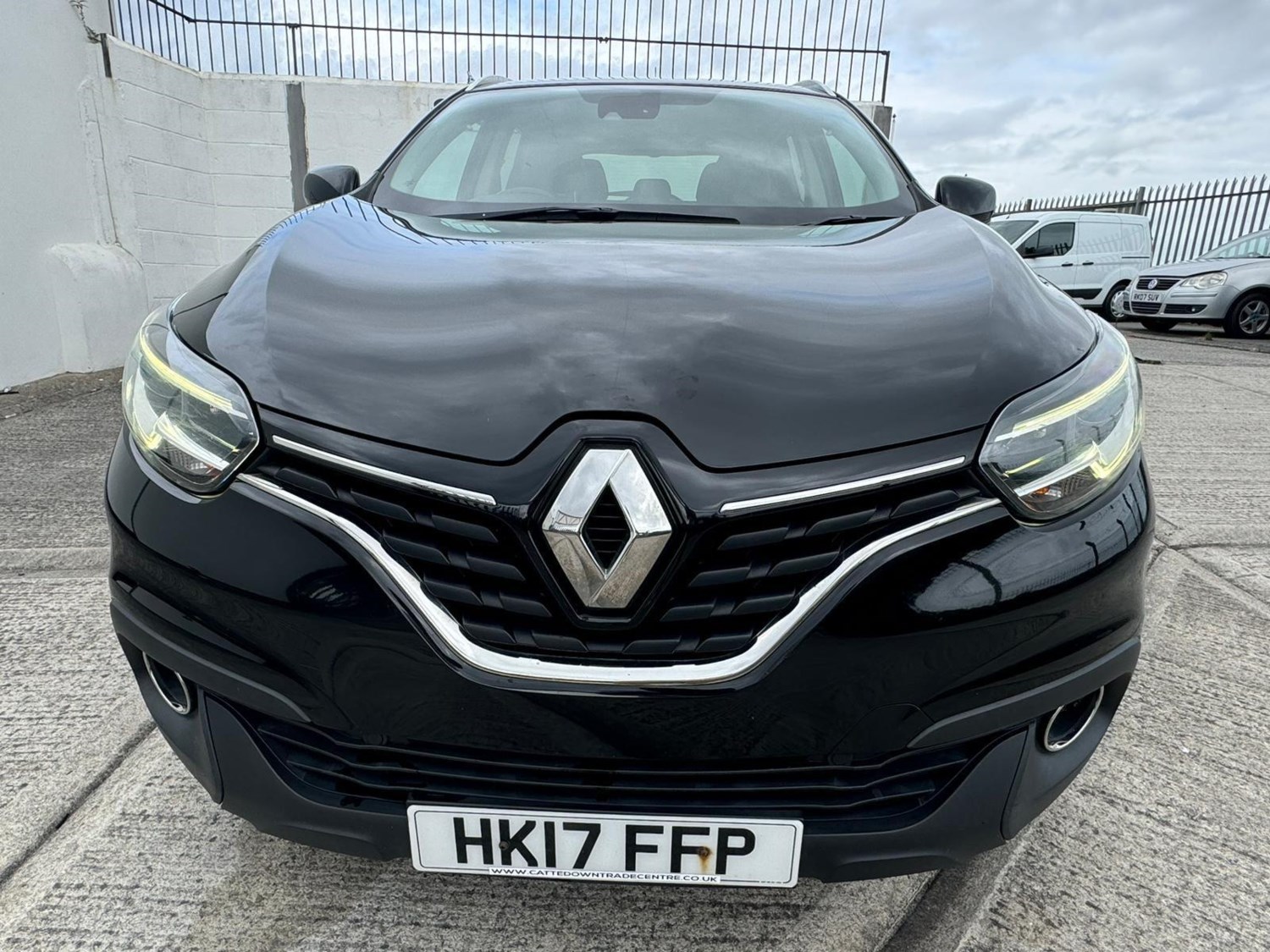 Renault Kadjar Listing Image