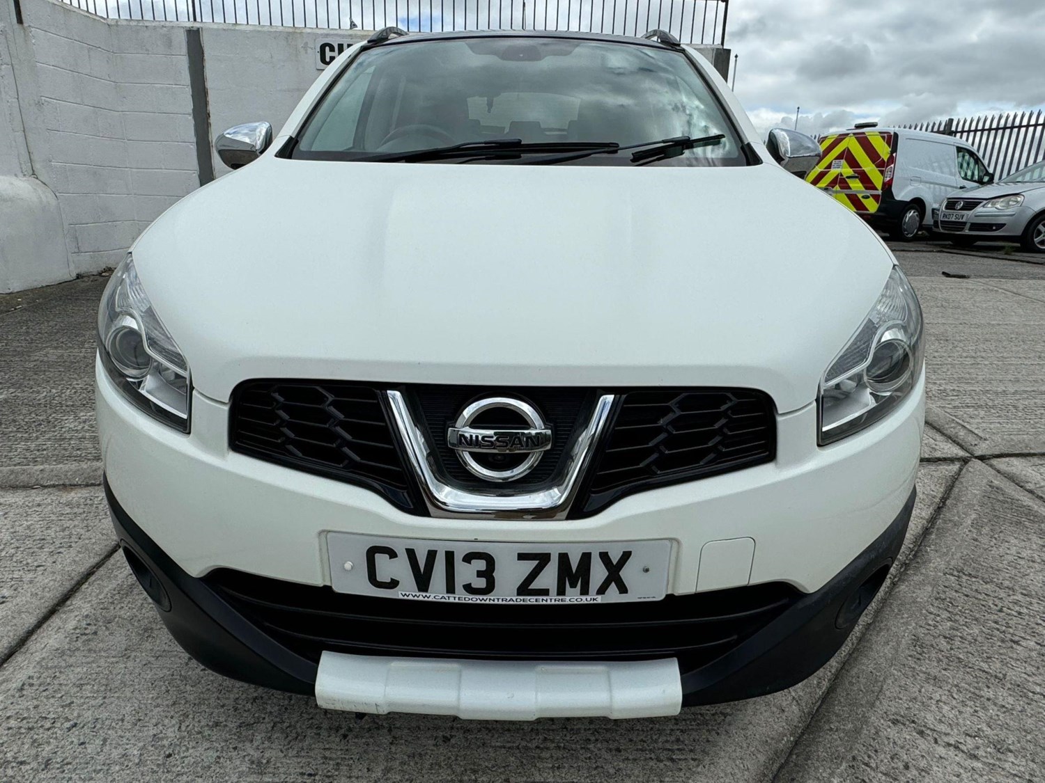 Nissan Qashqai Listing Image