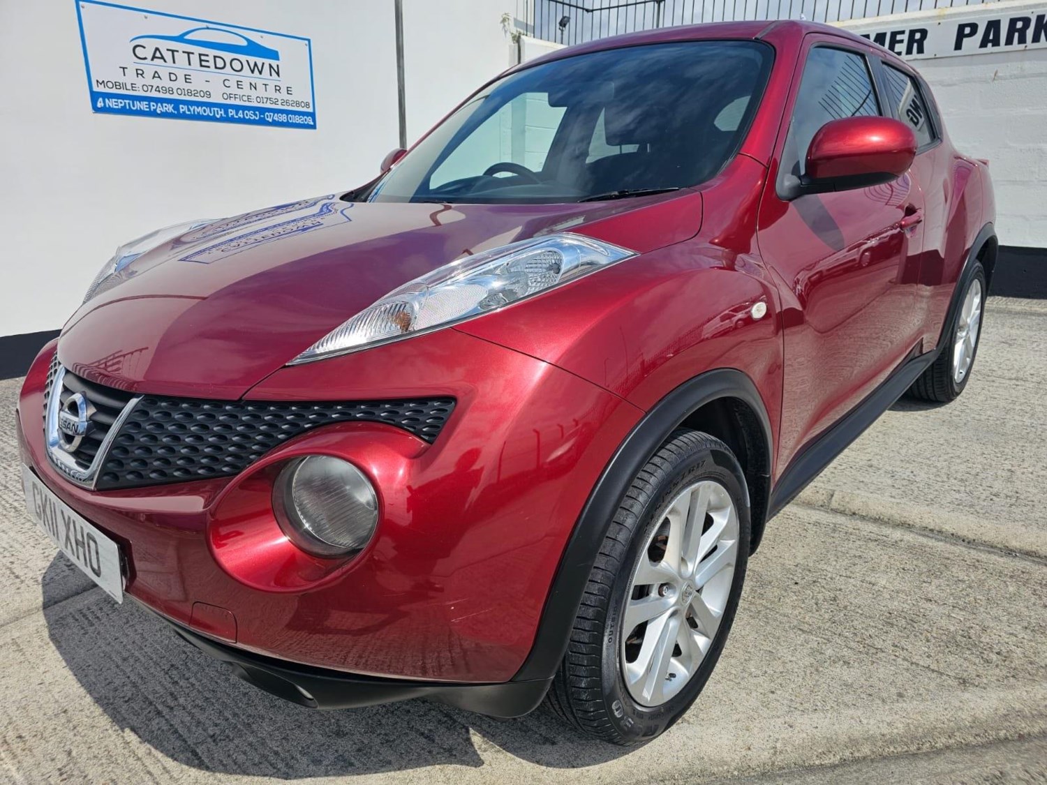 Nissan Juke Listing Image