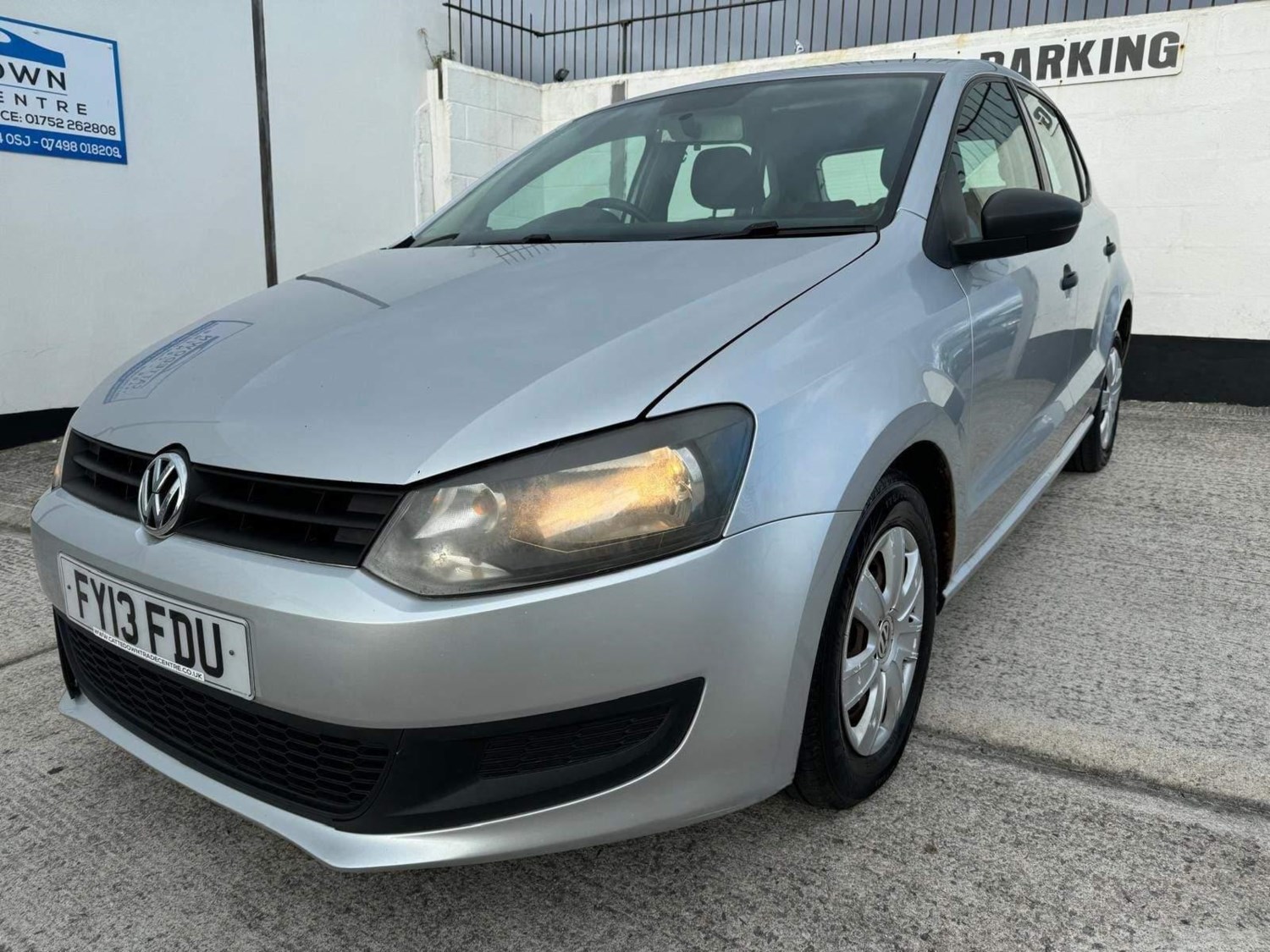 Volkswagen Polo Listing Image