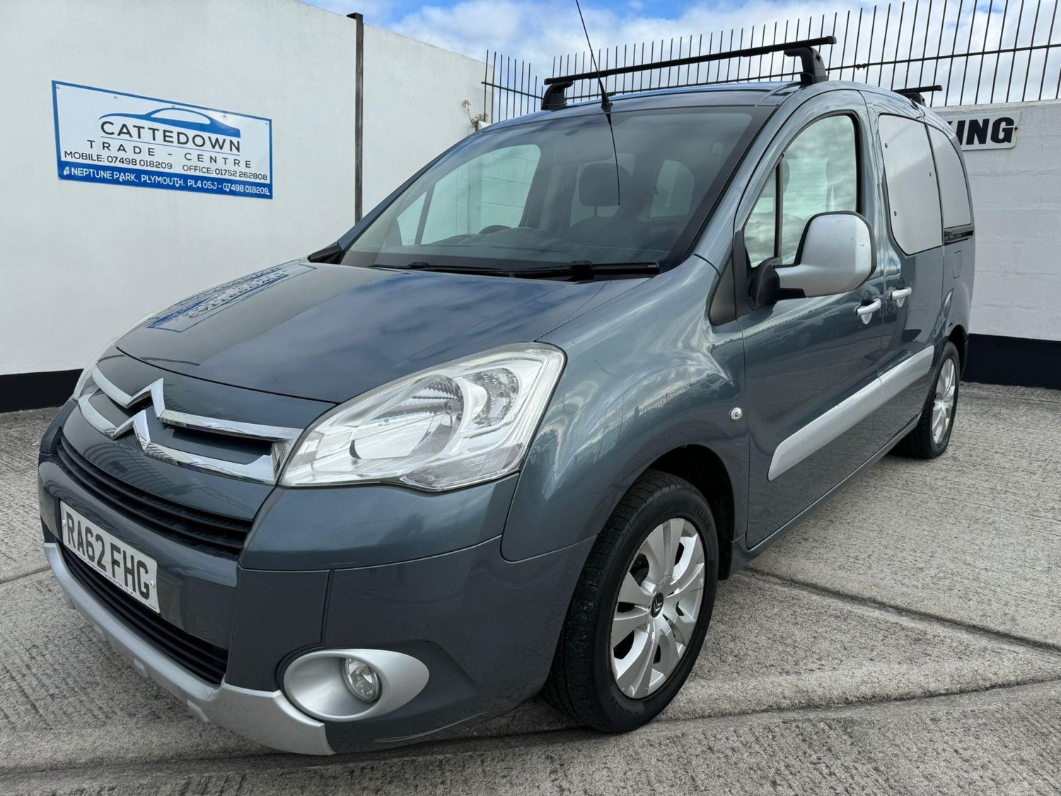 Citroen Berlingo Listing Image