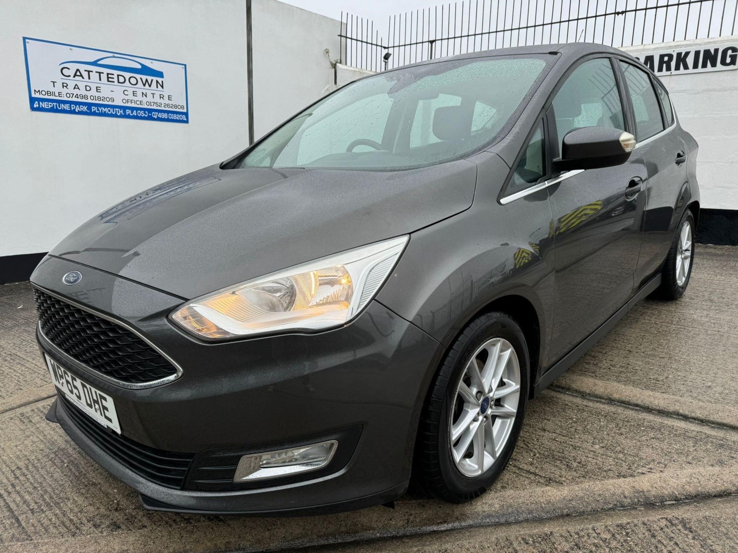 Ford C-Max Listing Image