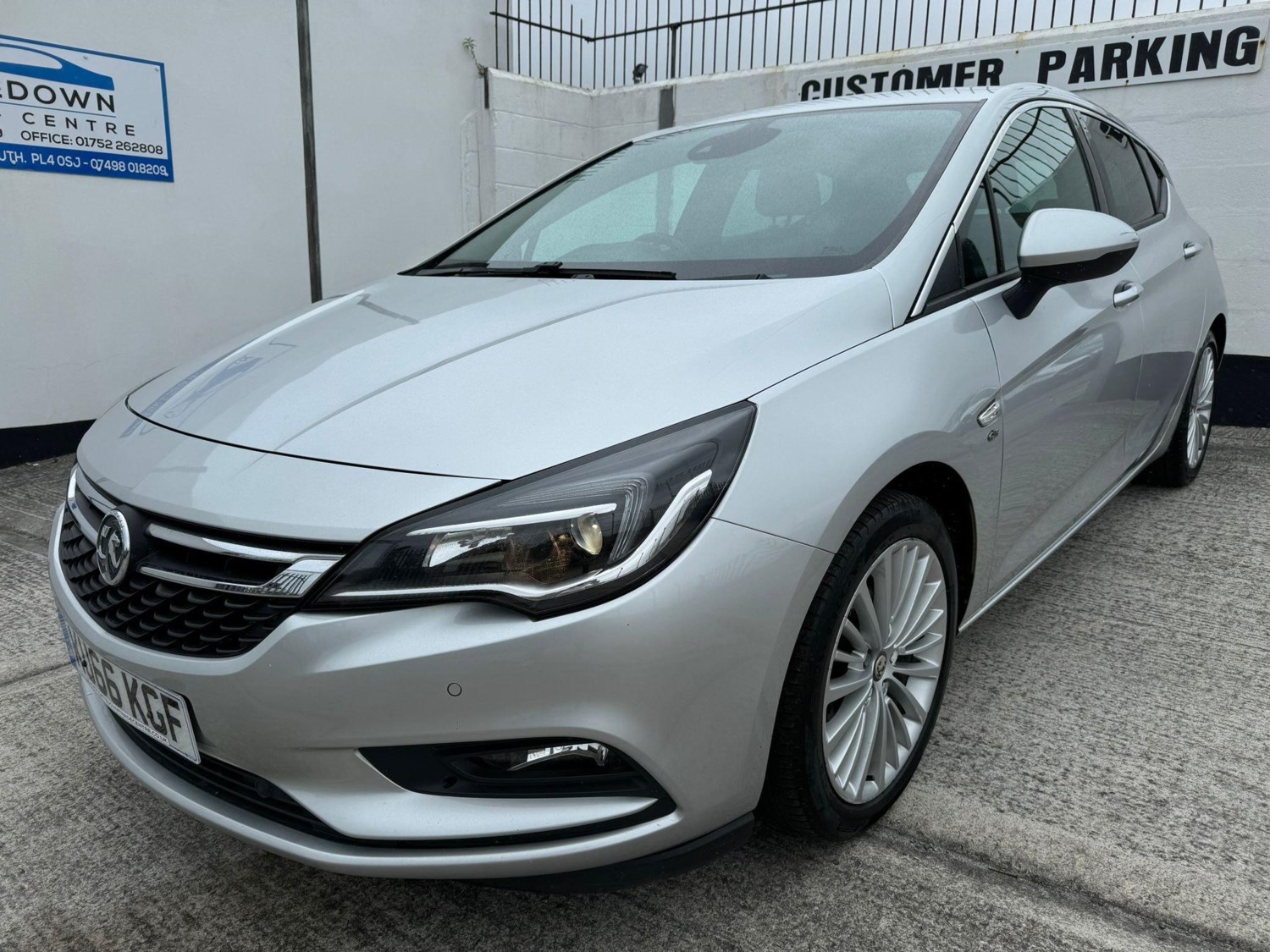 Vauxhall Astra Listing Image