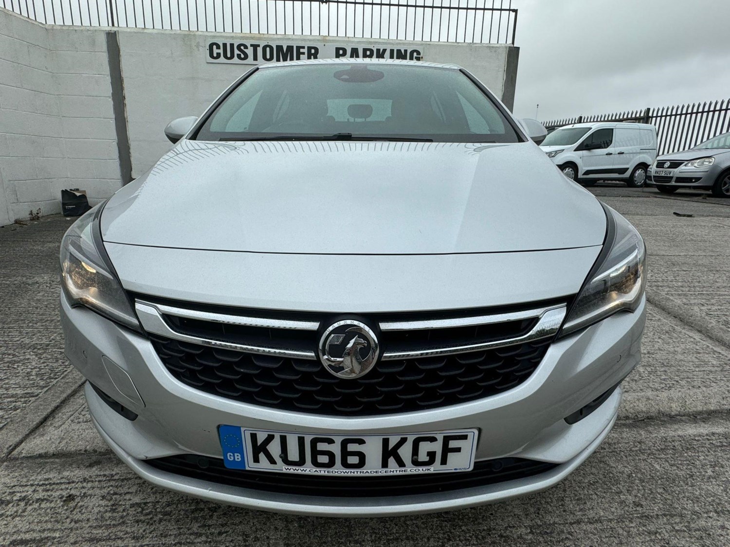 Vauxhall Astra Listing Image