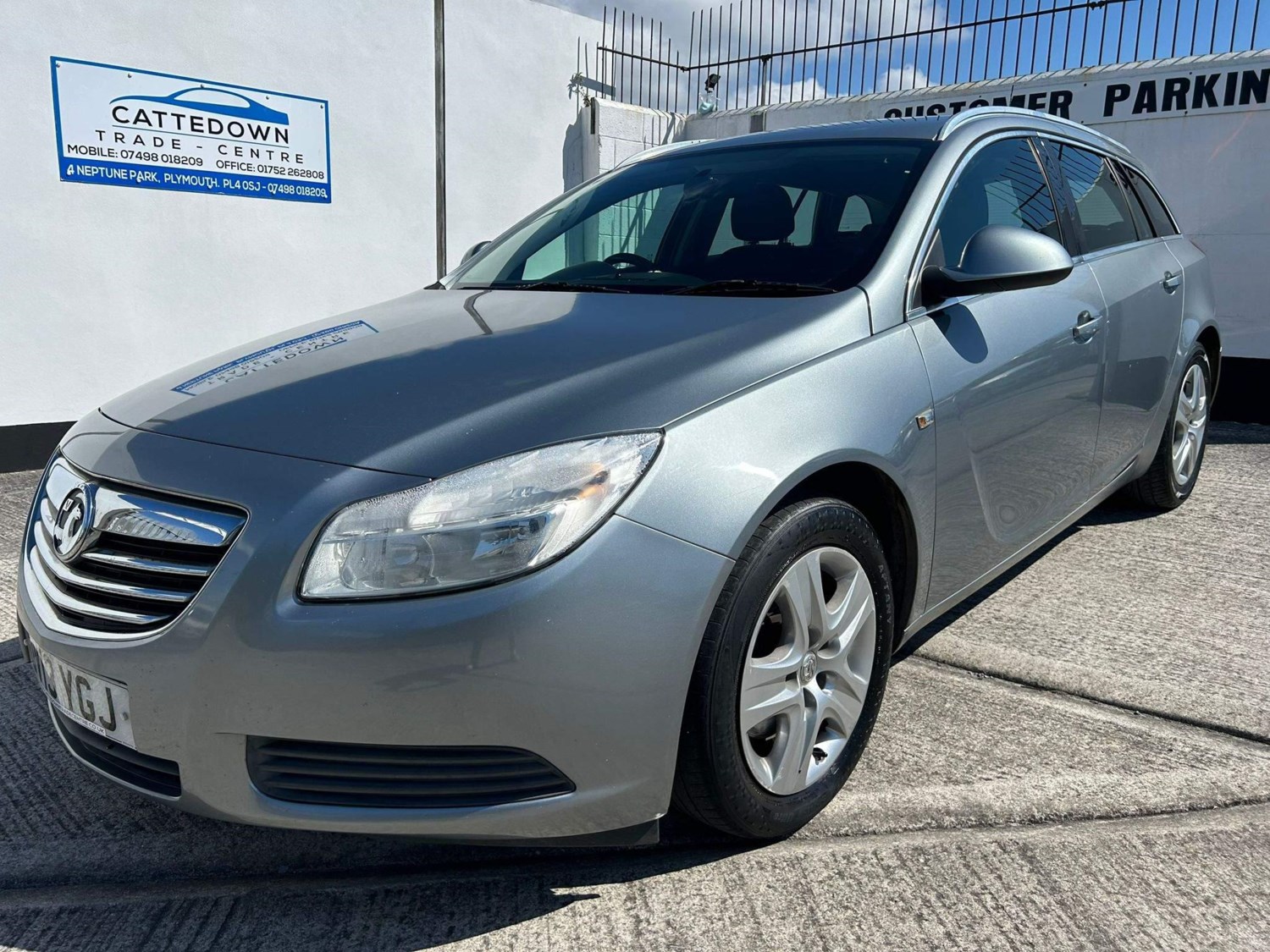 Vauxhall Insignia Listing Image