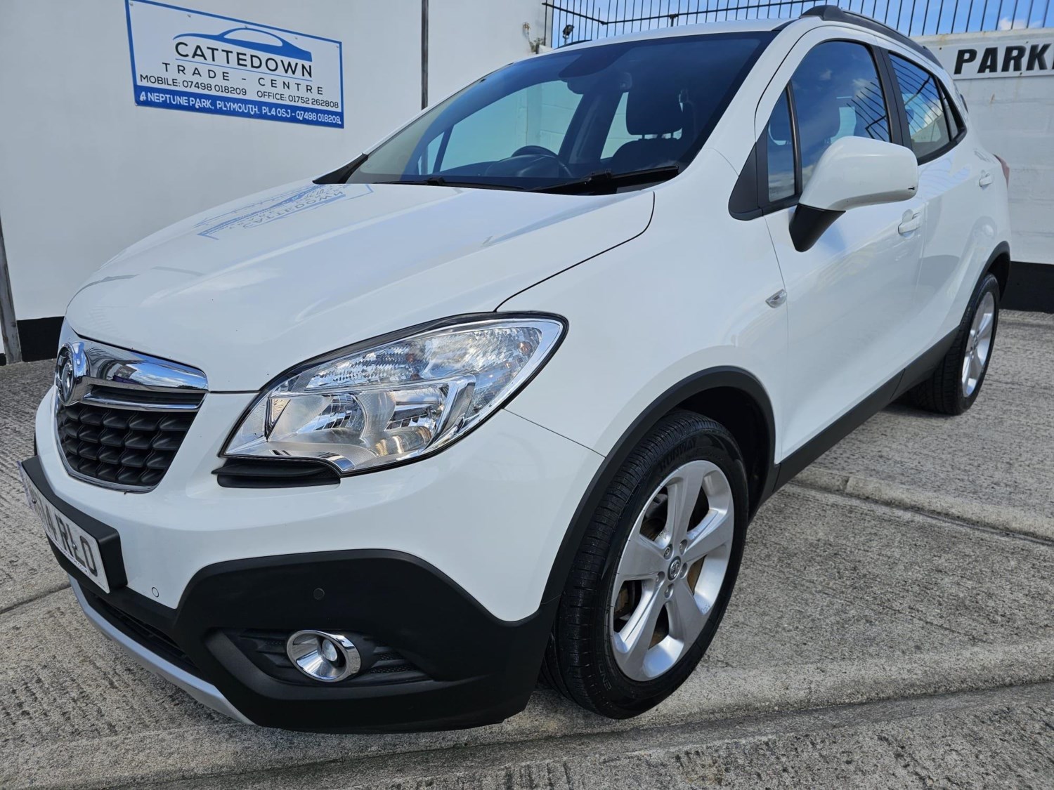 Vauxhall Mokka Listing Image