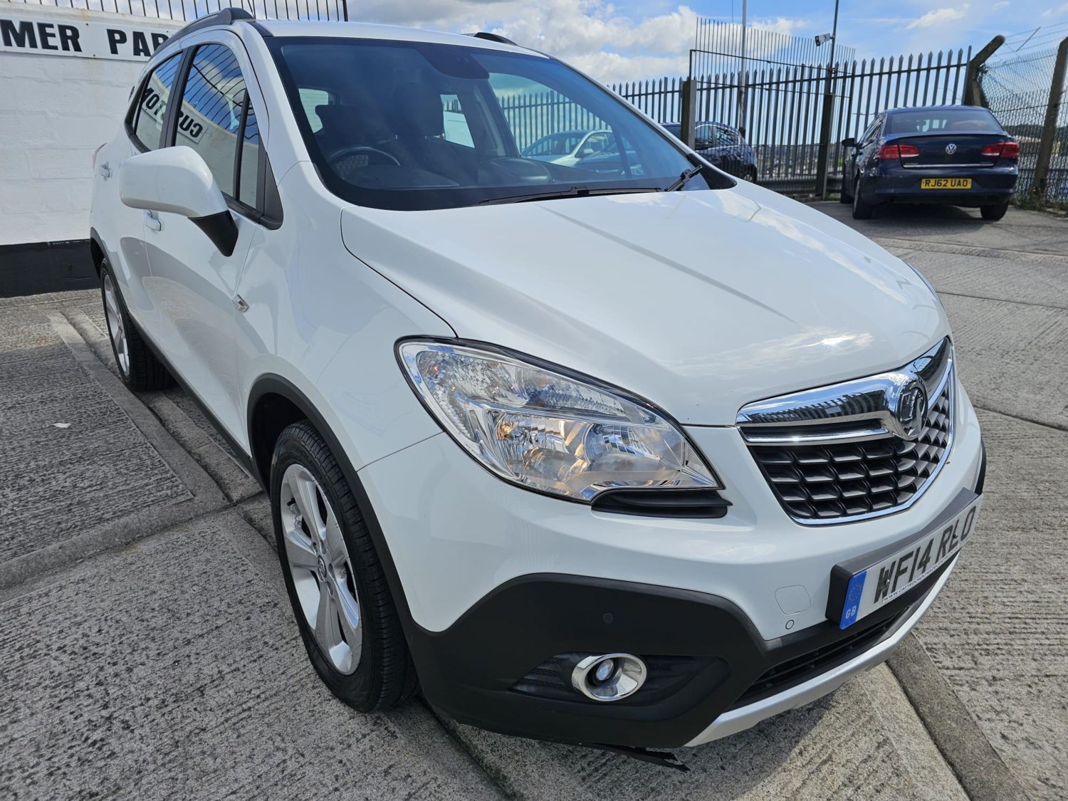 Vauxhall Mokka Listing Image