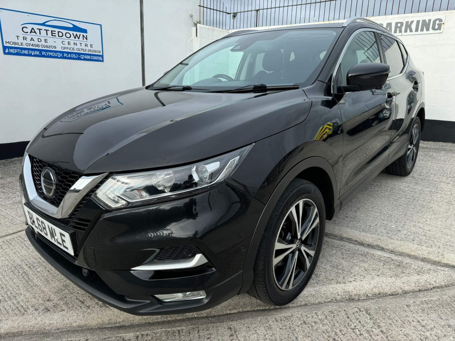 Nissan Qashqai Listing Image