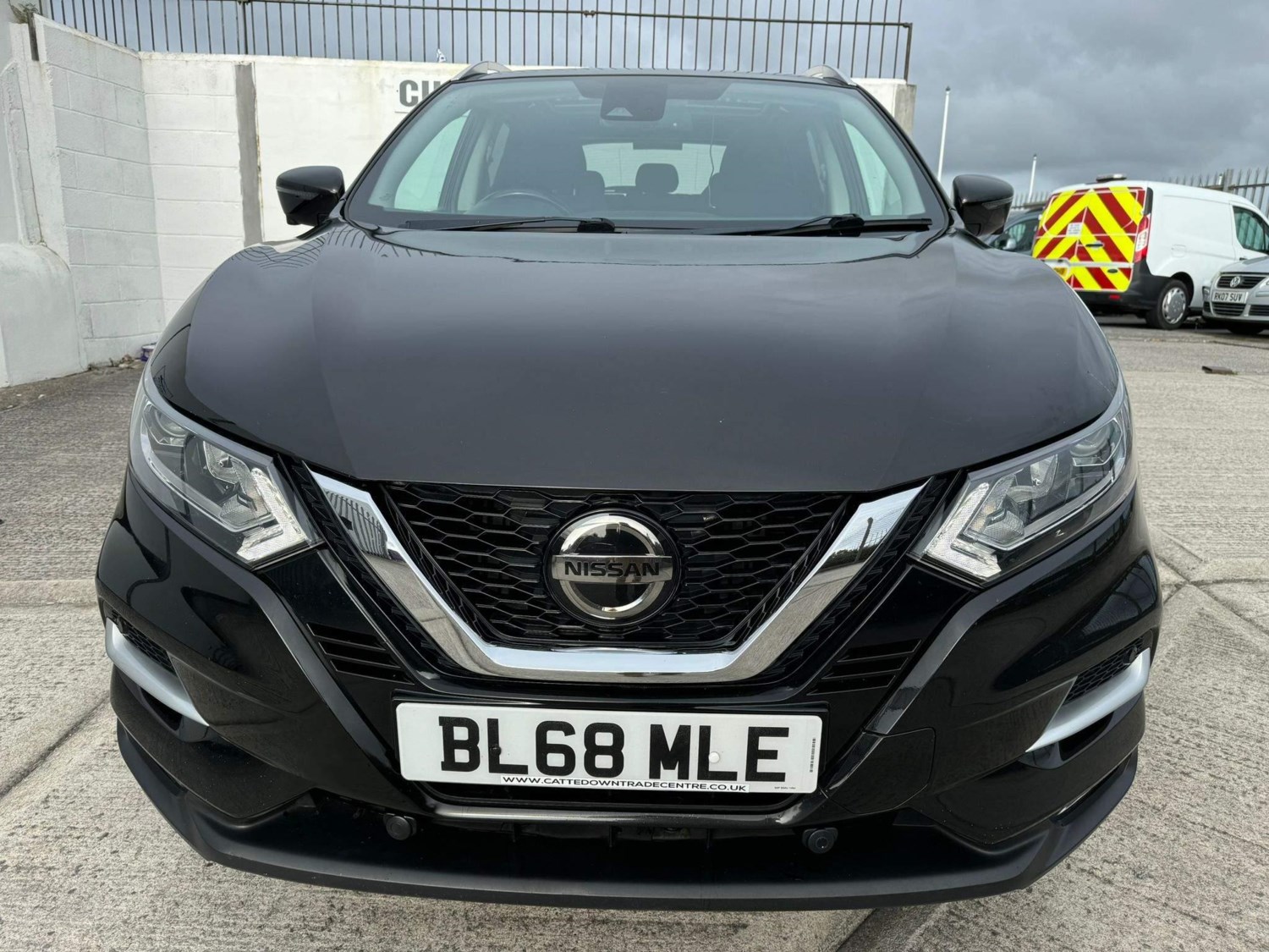 Nissan Qashqai Listing Image