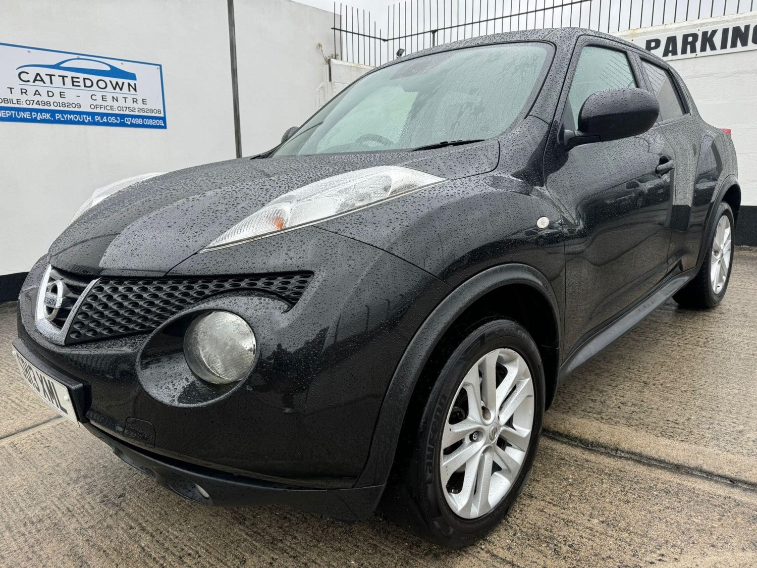 Nissan Juke Listing Image