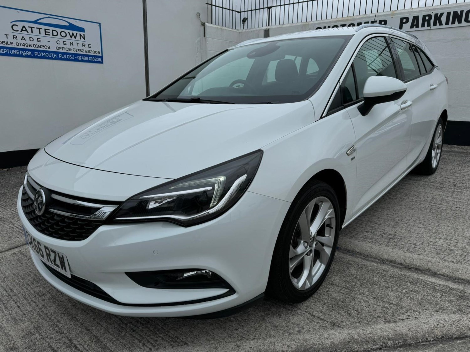 Vauxhall Astra Listing Image