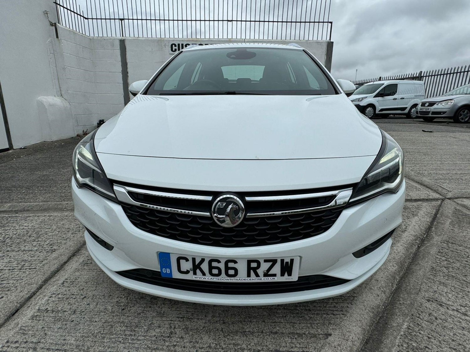 Vauxhall Astra Listing Image