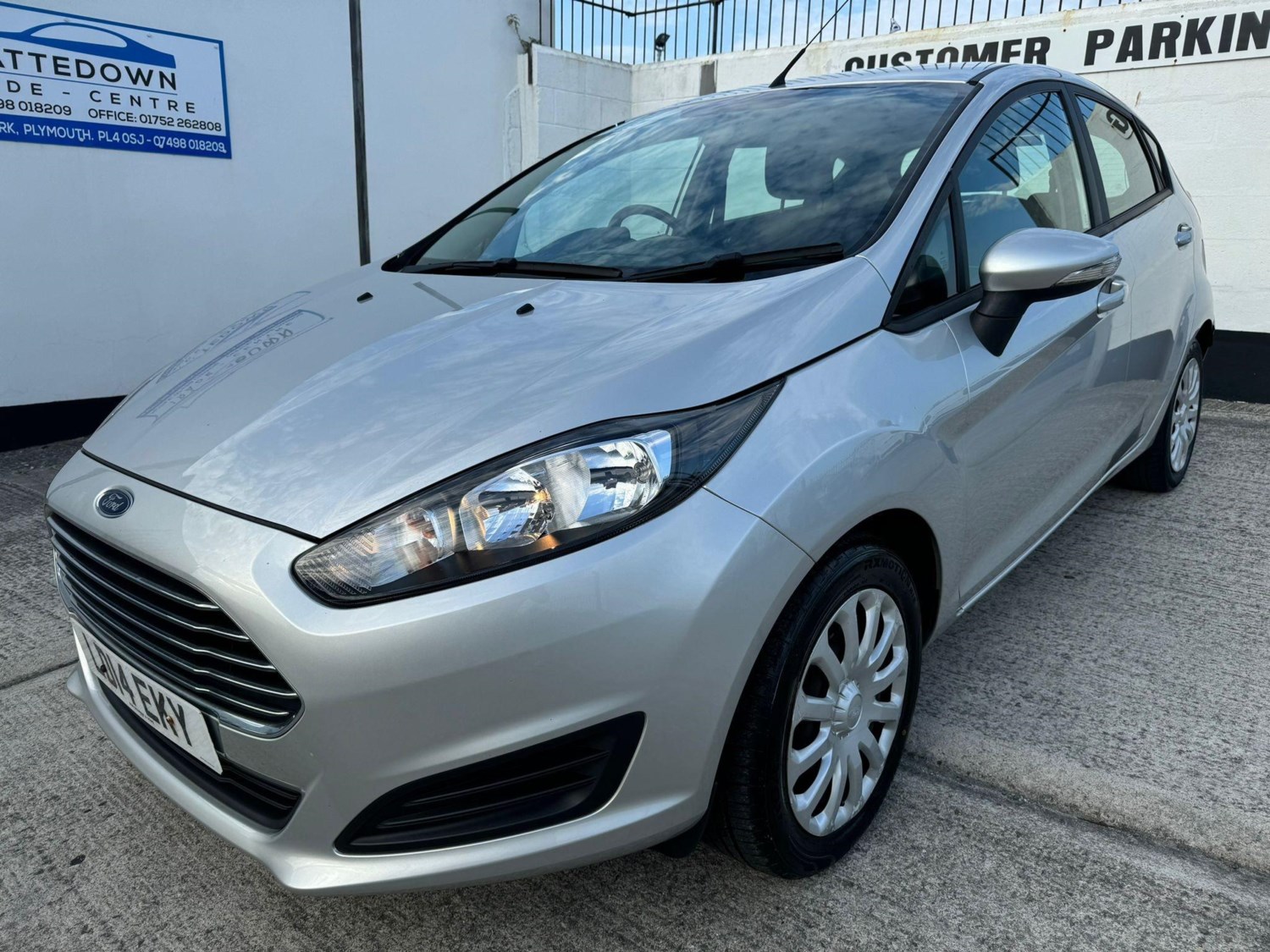 Ford Fiesta Listing Image