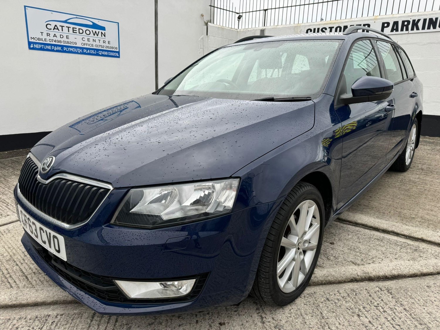 Skoda Octavia Listing Image