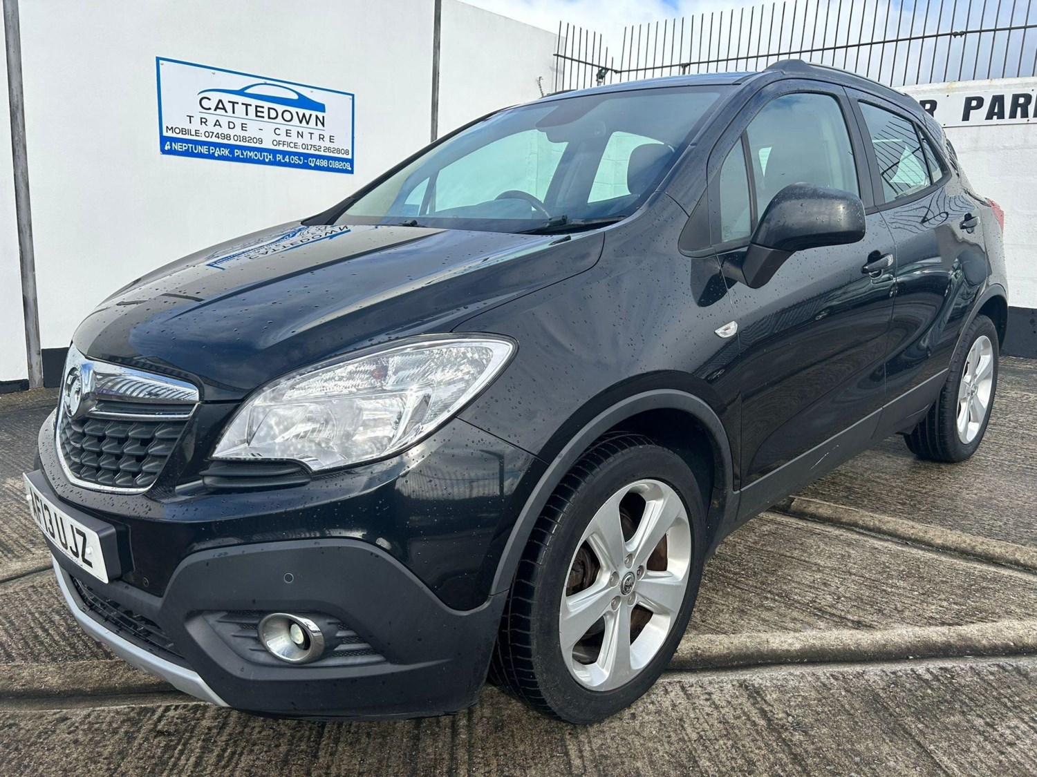 Vauxhall Mokka Listing Image