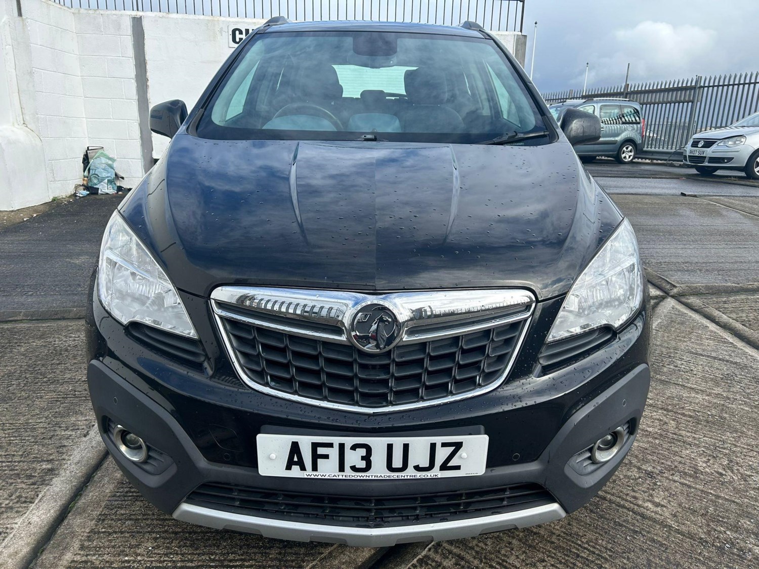 Vauxhall Mokka Listing Image