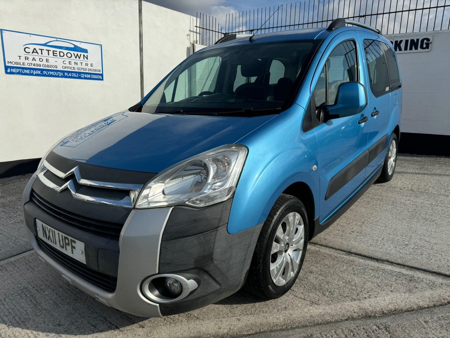 Citroen Berlingo Listing Image