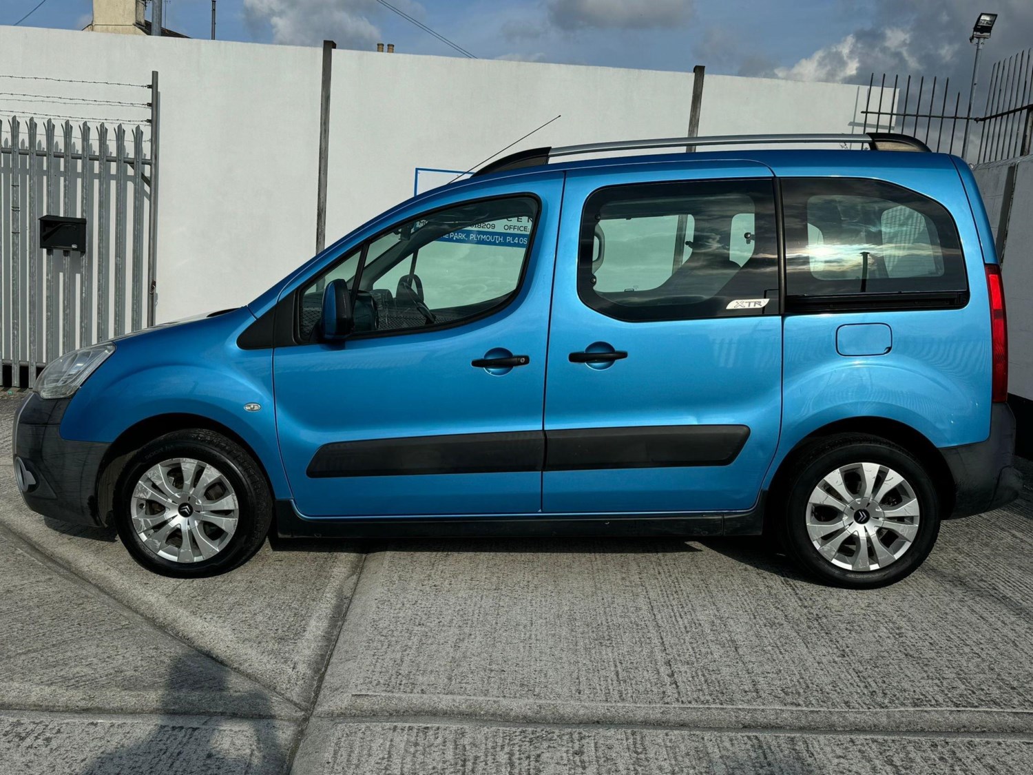 Citroen Berlingo Listing Image