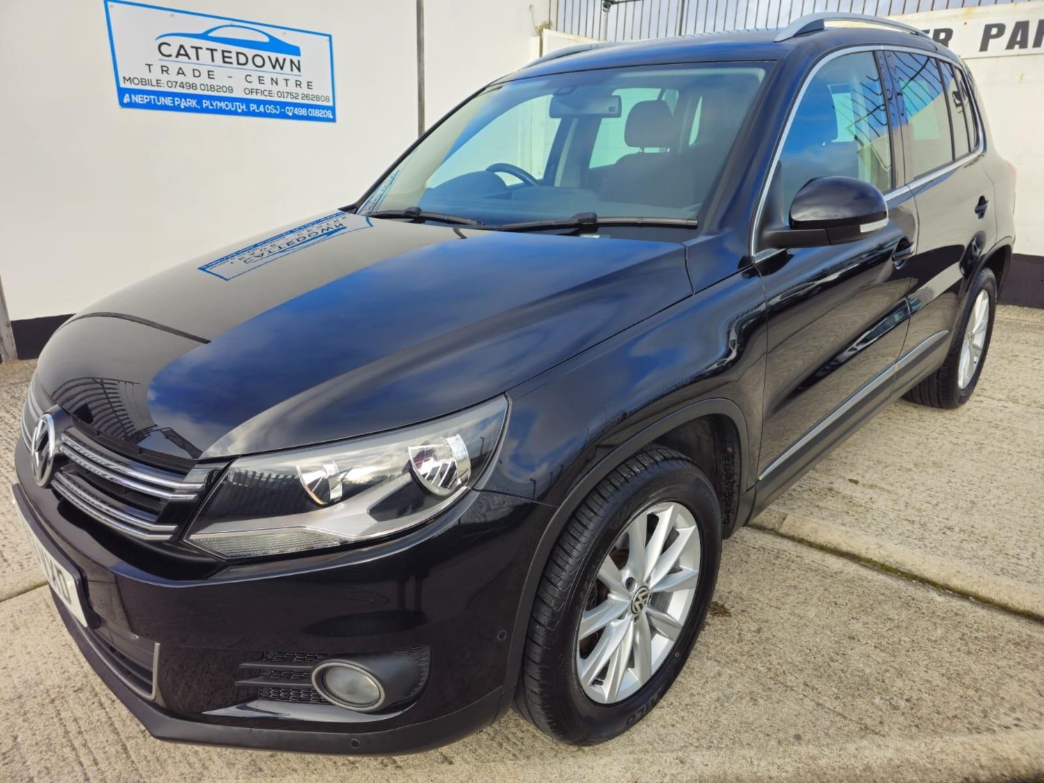 Volkswagen Tiguan Listing Image