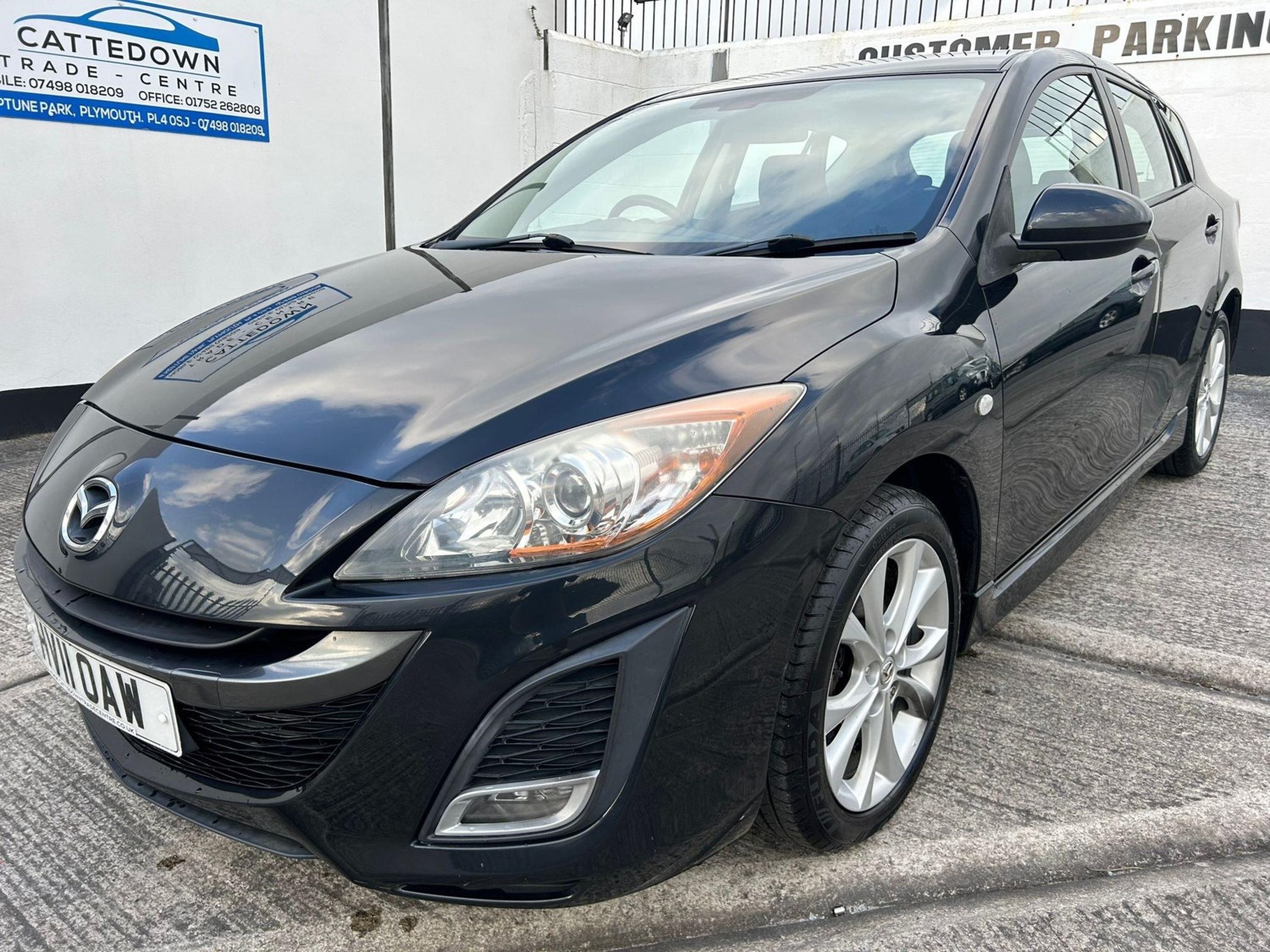 Mazda 3 Listing Image