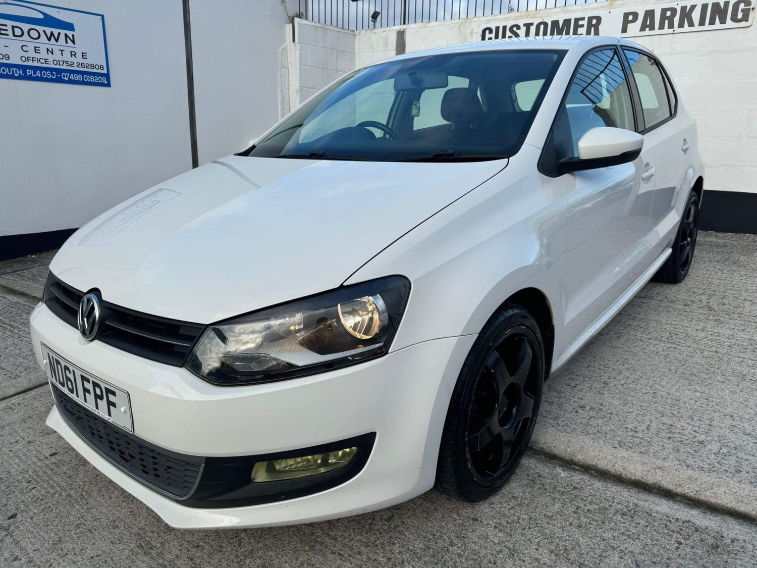 Volkswagen Polo Listing Image