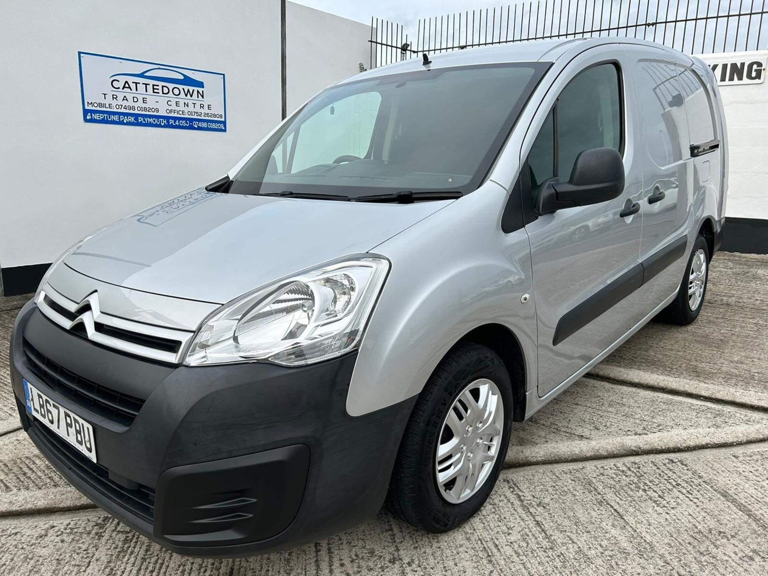 Citroen Berlingo Listing Image