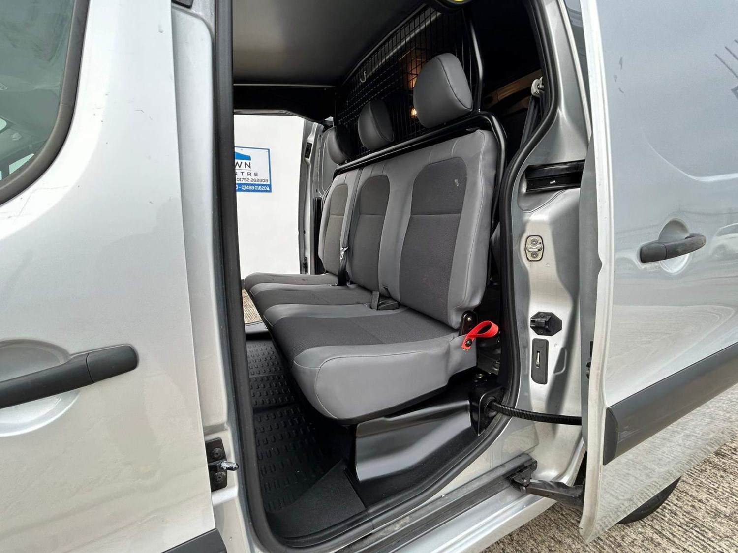 Citroen Berlingo Listing Image