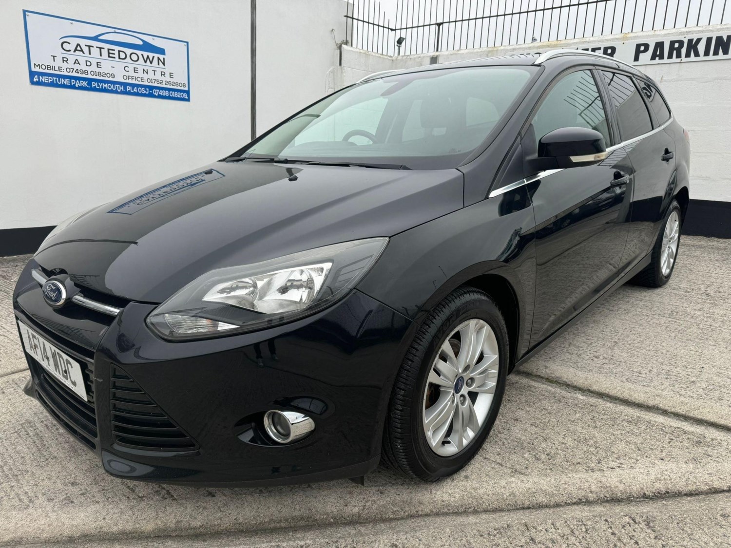 Ford Focus Listing Image