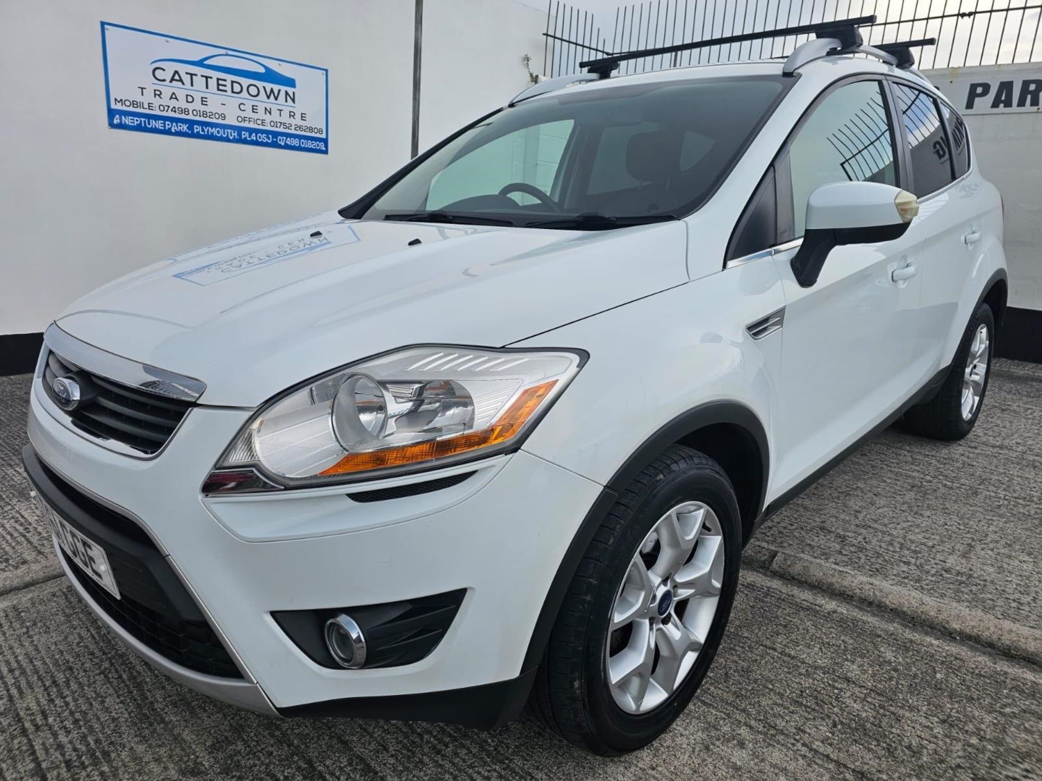 Ford Kuga Listing Image