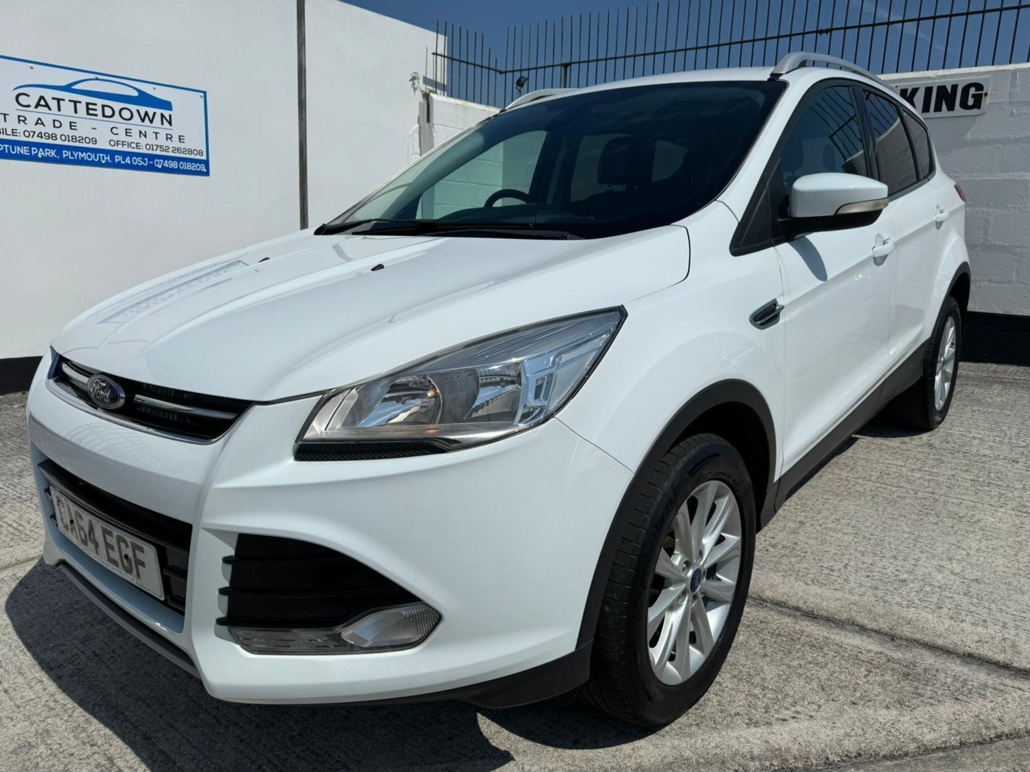 Ford Kuga Listing Image