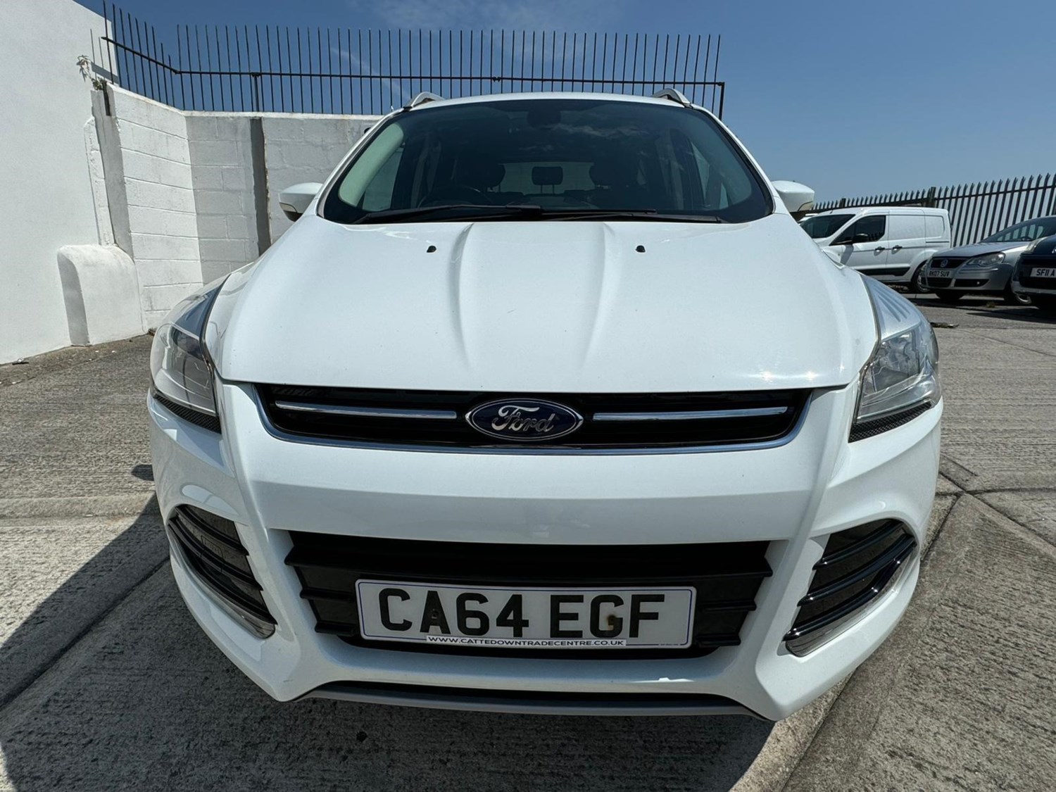 Ford Kuga Listing Image