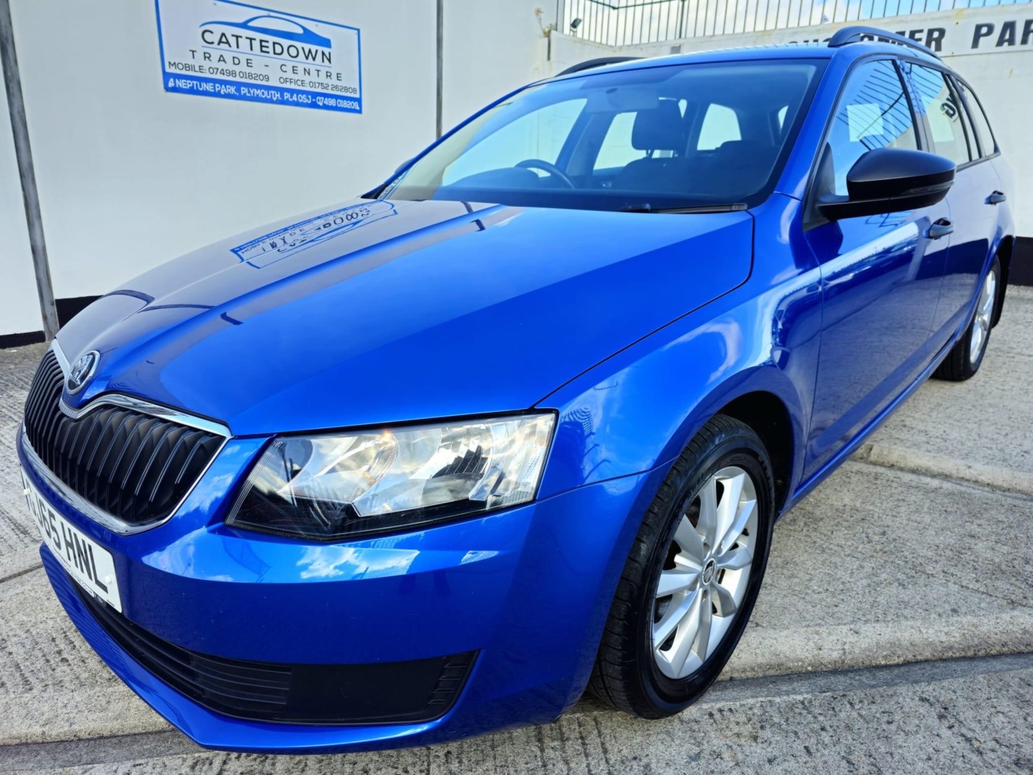 Skoda Octavia Listing Image