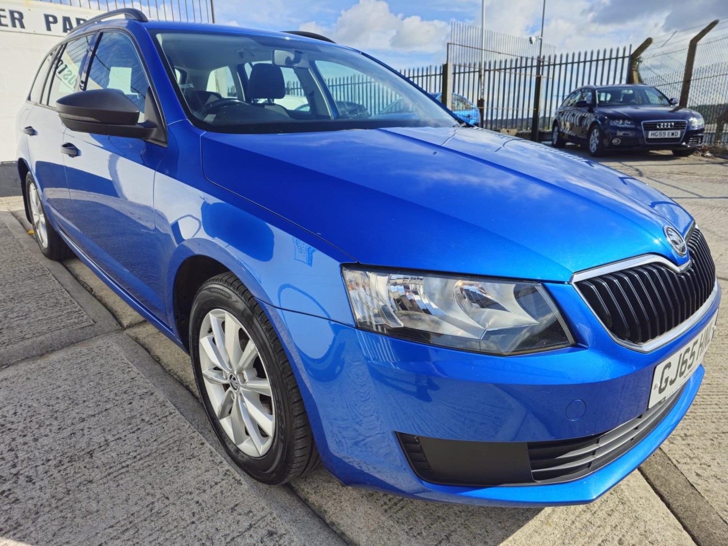 Skoda Octavia Listing Image