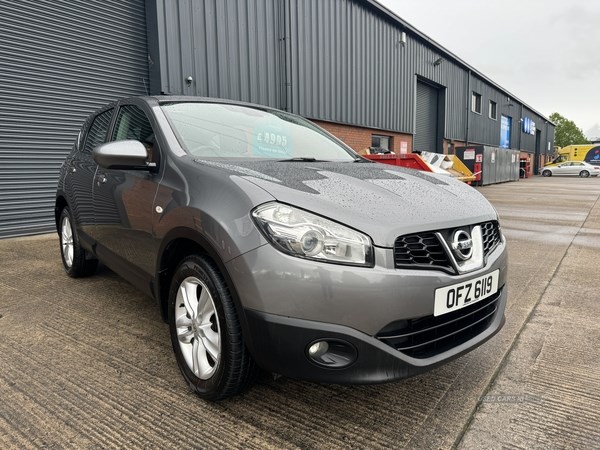 Nissan Qashqai Listing Image