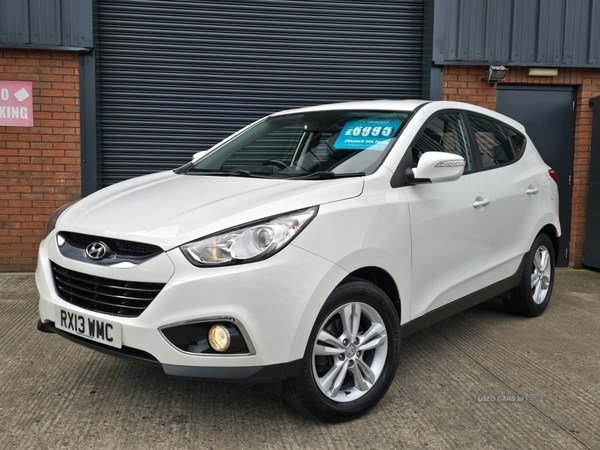 Hyundai ix35 Listing Image