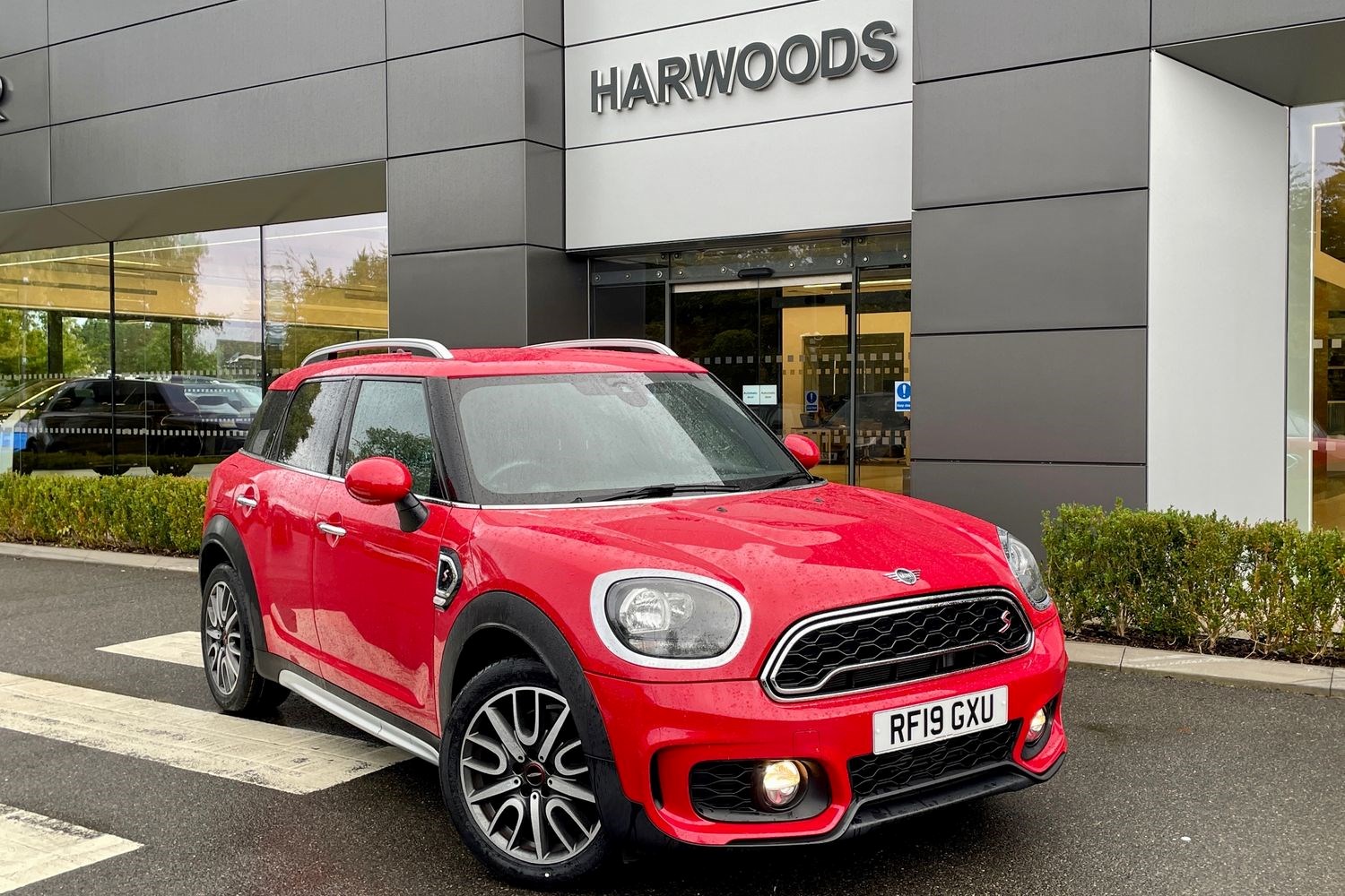 MINI Countryman Listing Image