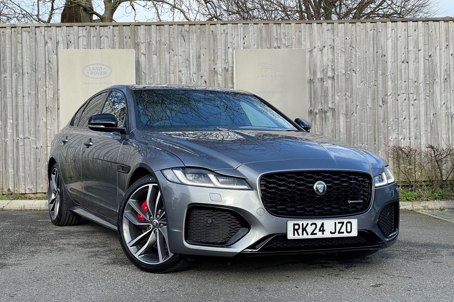 Jaguar XF Listing Image