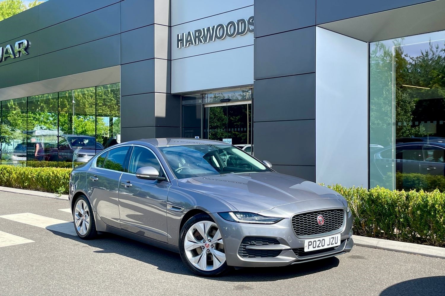 Jaguar XE Listing Image